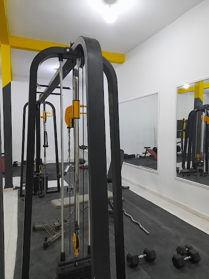 Gym big boys - 43R6+476, تيارت، Nouakchott, نواكشوط،،, Mauritania