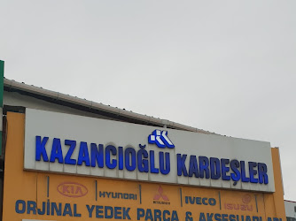 Kazancıoğlu Kardeşler