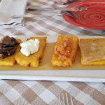 Photo n°2 de l'avis de Angela.a fait le 07/06/2020 à 17:29 sur le  Antica Trattoria Golfieri à Baricella