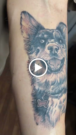 Explore outdoor tattoo sleeve ideas, creative tattoo ideas in San Angelo, available at Old Town Tattoo