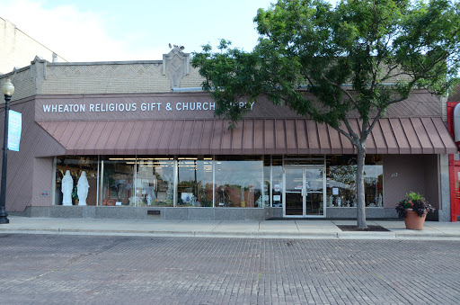Gift Shop «Wheaton Religious Gift Shop & Church Supply», reviews and photos, 113 W Front St, Wheaton, IL 60187, USA
