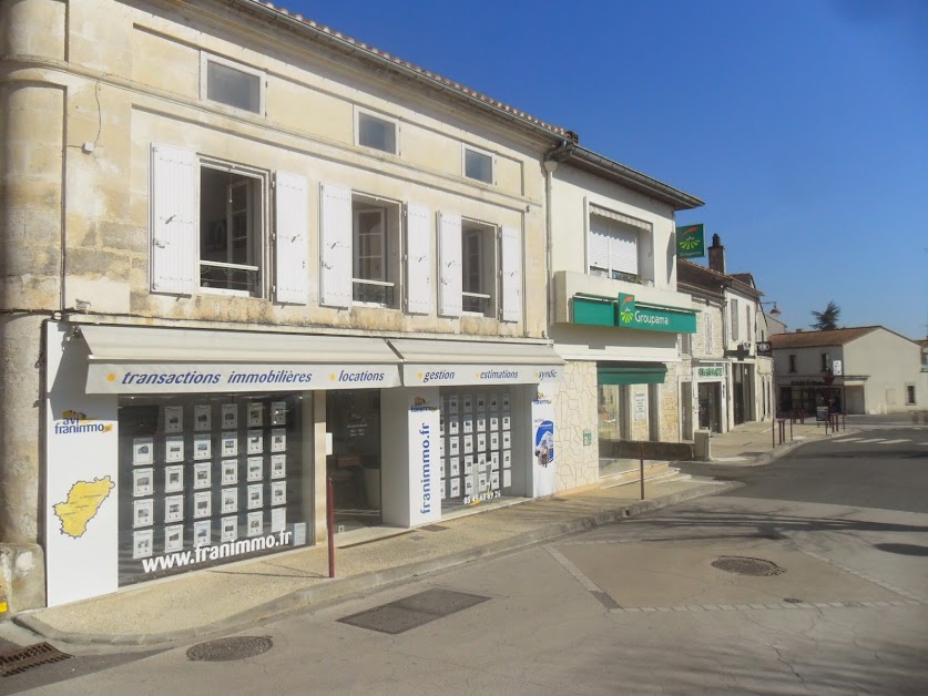 Agence Valois Immobilier La Couronne à La Couronne (Charente 16)