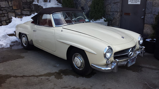 Auto Repair Shop «JC Auto Repairs», reviews and photos, 166 Summerfield St, Scarsdale, NY 10583, USA