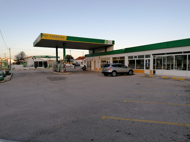 Opinii despre MJC Ferreira -Casal Do Abegao- produtos BP în Alcobaça - Posto de combustível