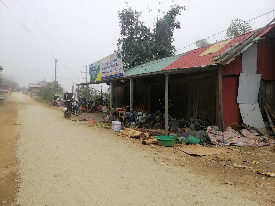 Quán sửa xe máy Trường Quỳnh