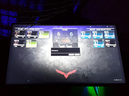 Recreation Center «Virtual Sports», reviews and photos, 17600 W Valley Hwy, Tukwila, WA 98188, USA