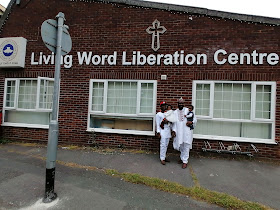 Living Word Liberation Centre - RCCG Church Southampton