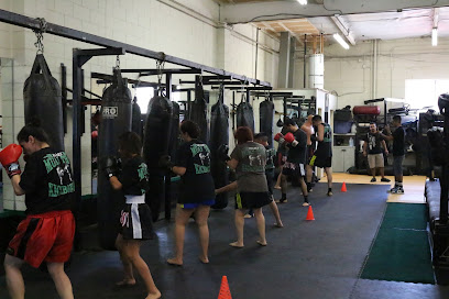 Valdez Muay Thai Kickboxing - 11712 Washington Blvd, Whittier, CA 90606