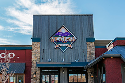 Great Basin Brewing Company ~ Reno