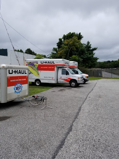 Truck Rental Agency «U-Haul Moving & Storage of Clementon», reviews and photos, 270 White Horse Pike, Clementon, NJ 08021, USA