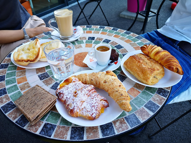 Rezensionen über Boulangerie Patisserie Bessa Nyon in Nyon - Café