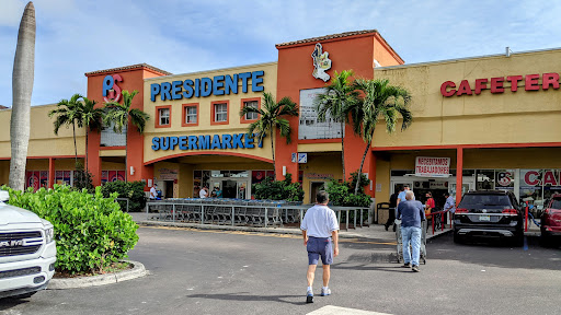 Grocery Store «President Supermarket», reviews and photos, 11336 Quail Roost Dr, Miami, FL 33157, USA