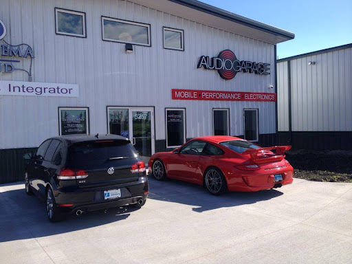 Electronics Store «The Audio Garage», reviews and photos, 5257 51st Ave S, Fargo, ND 58104, USA