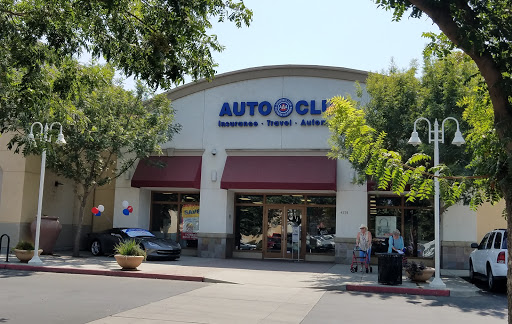 AAA - Automobile Club of Southern California, 4228 S Mooney Blvd, Visalia, CA 93277, Auto Insurance Agency