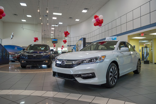 Honda Dealer «AutoNation Honda Miami Lakes», reviews and photos, 5925 NW 167th St, Hialeah, FL 33015, USA