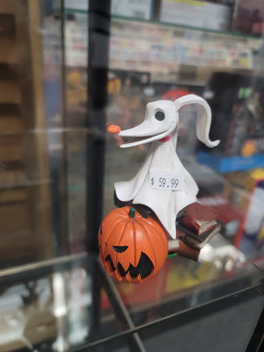 Cafe «Gotham City Comics», reviews and photos, 46 W Main St, Mesa, AZ 85201, USA