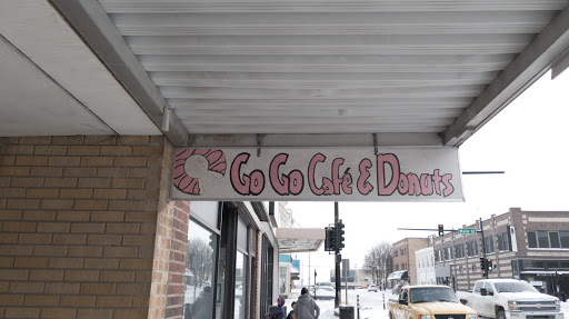 Donut Shop «Go Go Cafe & Donuts», reviews and photos, 8 W Broadway, Williston, ND 58801, USA