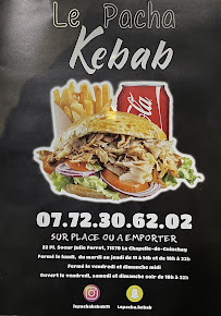 Photos du propriétaire du Restaurant Pacha kebab à La Chapelle-de-Guinchay - n°4