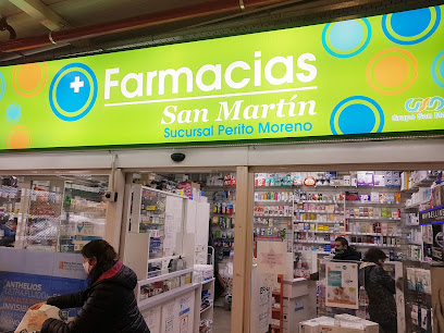 Farmacia San Martín Perito Moreno
