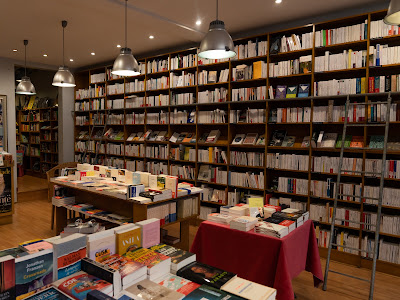 Librairie Voyelle à Paris
