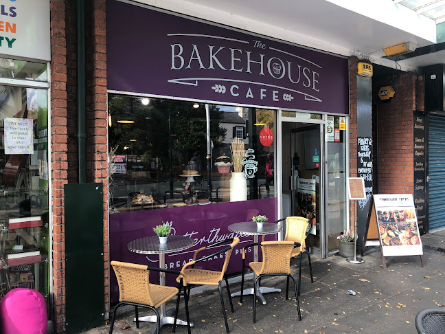 The Bake House Cafe - Bakery