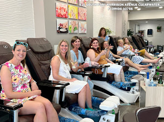 A&M Clearwater Nails & Spa