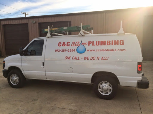 Plumber «C&C Slab Leaks and Plumbing, LLC», reviews and photos, 2420 N Hwy 175, Seagoville, TX 75159, USA