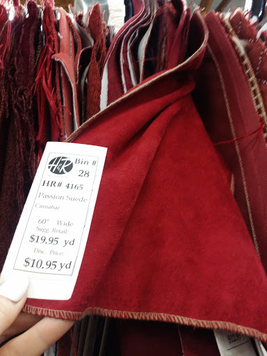 Fabric Store «H & R Fabrics - Home and Recreational Fabrics», reviews and photos, 1118 N 35th Ave, Phoenix, AZ 85009, USA
