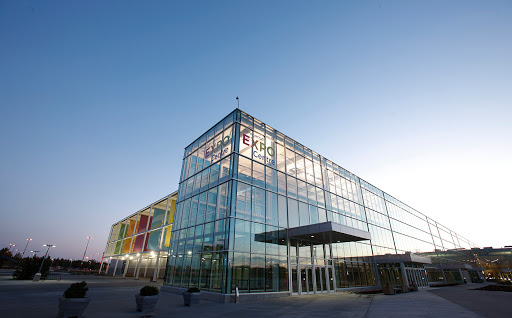 Conference center Edmonton