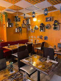 Atmosphère du Restaurant de spécialités d'Afrique de l'Ouest Chez Ani à Strasbourg - n°9