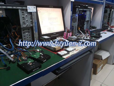 新莊資料救援 三重 板橋硬碟救援 電腦維修 Fuyuan復援科技 資料復原服務