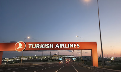 Istanbul Flughafen