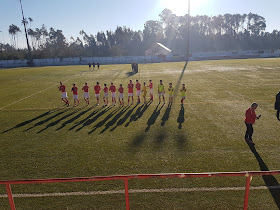 Campo Futebol Mata Mourisca