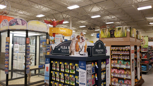 Pet Supply Store «PetSmart», reviews and photos, 24965 Pico Canyon Rd, Stevenson Ranch, CA 91381, USA