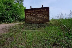Original Site of the Ingalls Family Dugout image