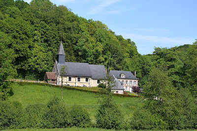 Église Saint-Michel à Le Brévedent