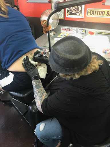 Tattoo Shop «Studio Tattoo», reviews and photos, 1439 N Boulder Hwy, Henderson, NV 89011, USA