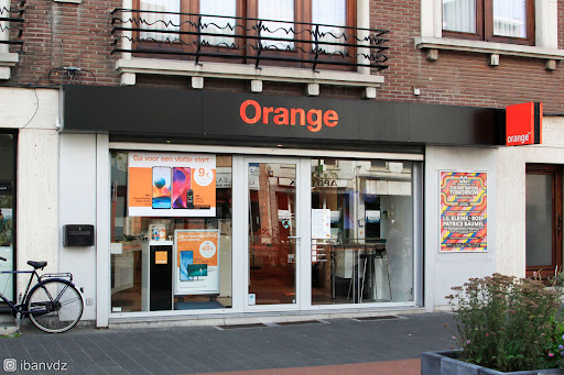 Orange shop Mortsel