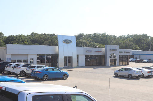 Ford Dealer «Larson Motors Inc», reviews and photos, 1801 Frontage Rd, Nebraska City, NE 68410, USA