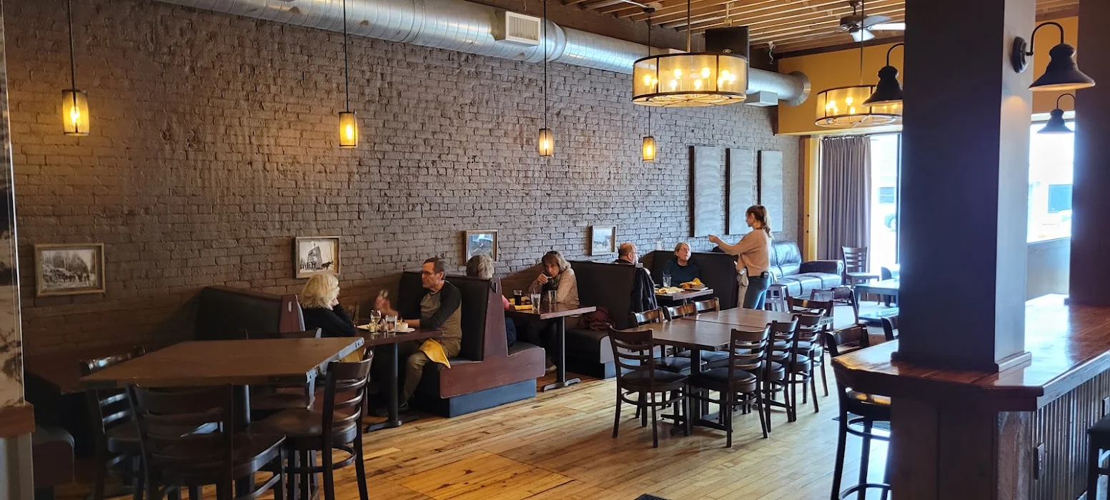 Photo of Newaygo Brewing Company LLC in Newaygo Michigan