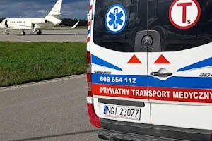 Prywatny Transport Medyczny image