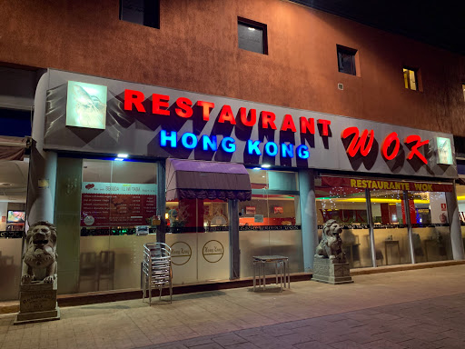 Información y opiniones sobre Restaurant Hong Kong Wok de Granollers