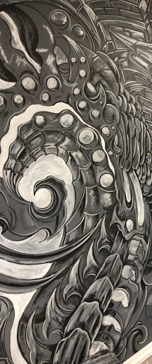 Explore virgo zodiac tattoo ideas, creative tattoo ideas in Londonderry, available at Billy Goat Tattoo