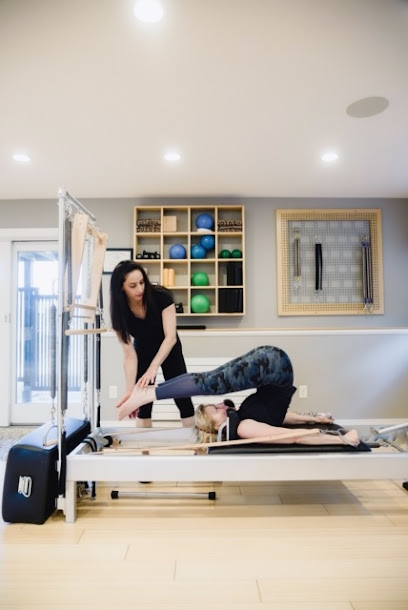 Pointe Pilates - 34 Boss Ave, Portsmouth, NH 03801
