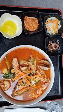 Soupe du Restaurant coréen 구이 레스토랑 GOUI PARIS - n°8