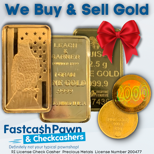 Pawn Shop «Fastcash Pawn & Checkcashers», reviews and photos, 848 Newport Ave, Pawtucket, RI 02861, USA