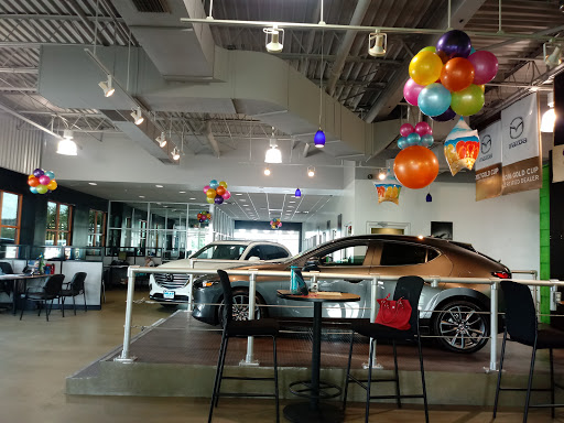Mazda Dealer «Hiley Mazda of Hurst», reviews and photos, 625 NE Loop 820, Hurst, TX 76053, USA