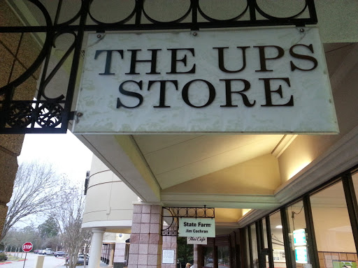 Shipping and Mailing Service «The UPS Store 4001 - The Woodlands», reviews and photos, 6700 Woodlands Pkwy #230, The Woodlands, TX 77382, USA