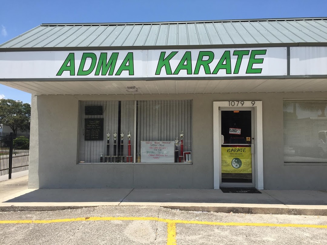 Asian Dragon Martial Arts Karate Dojo