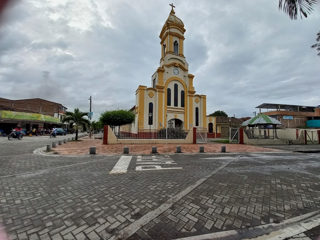 Iglesia La Paila